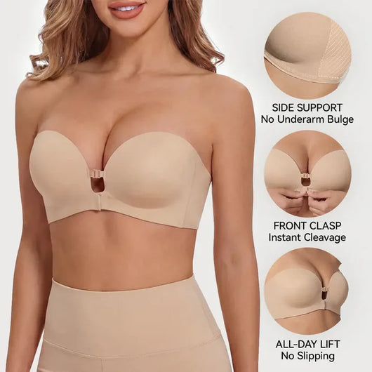 Strapless Bra