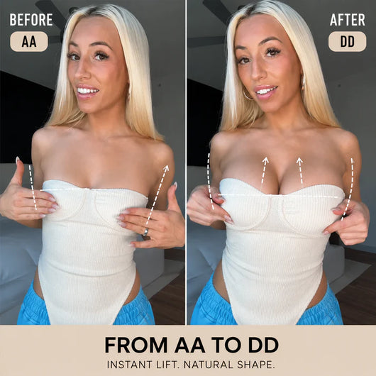 Strapless Bra