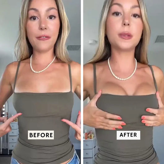 Strapless Bra