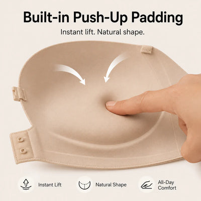 Strapless Bra