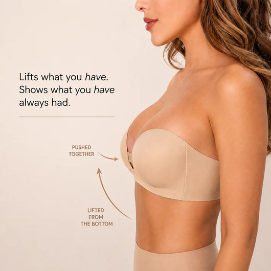 Strapless Bra