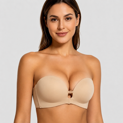 Strapless Bra