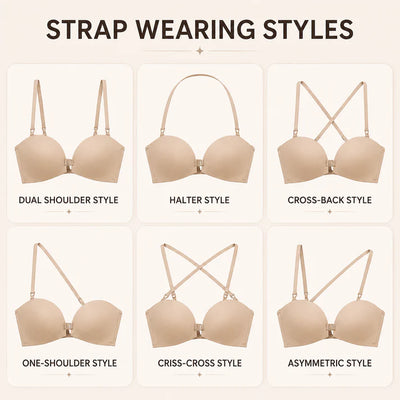Strapless Bra