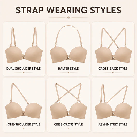 Strapless Bra